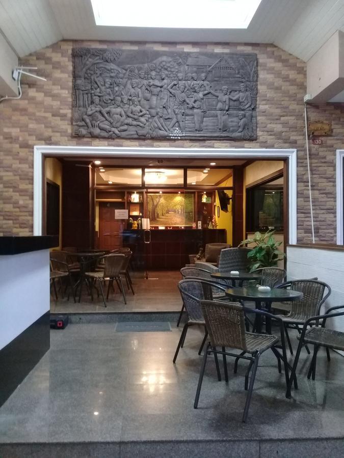 Ban Tyrol Hotel Patong Exterior photo