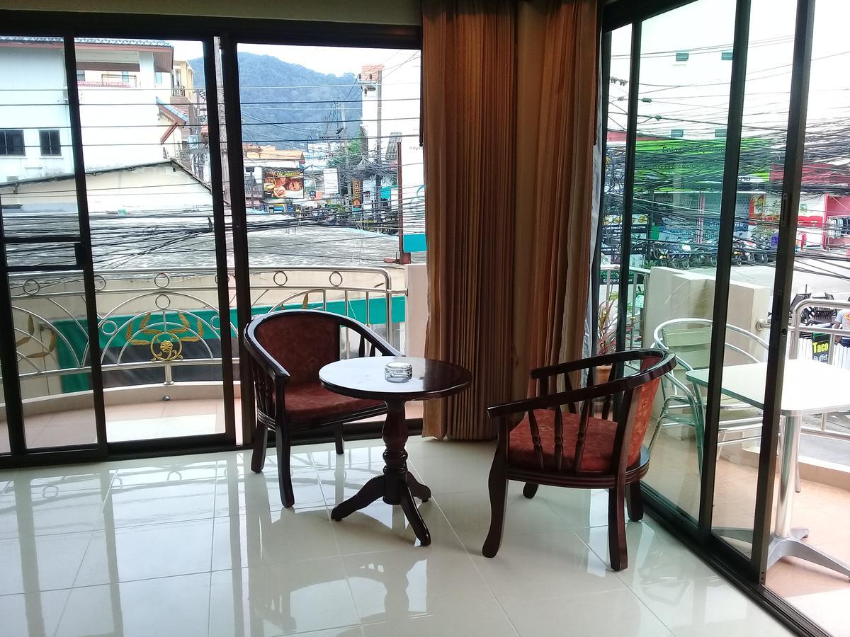 Ban Tyrol Hotel Patong Exterior photo