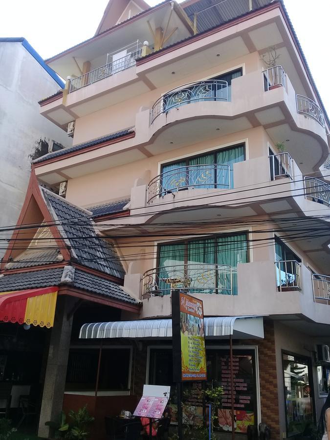 Ban Tyrol Hotel Patong Exterior photo