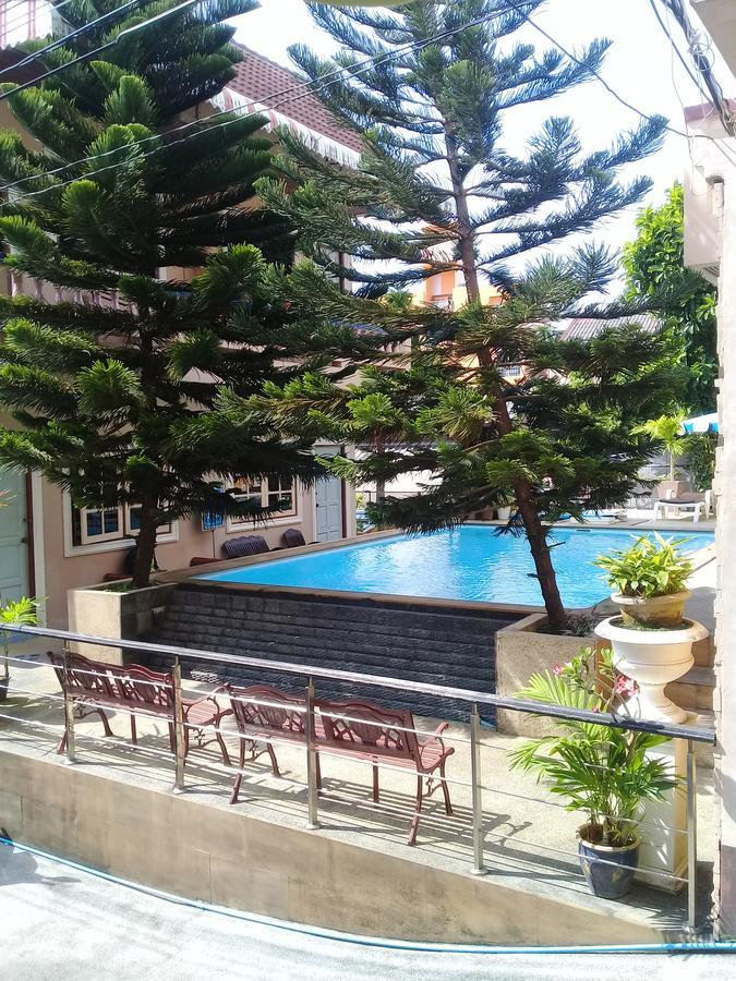 Ban Tyrol Hotel Patong Exterior photo