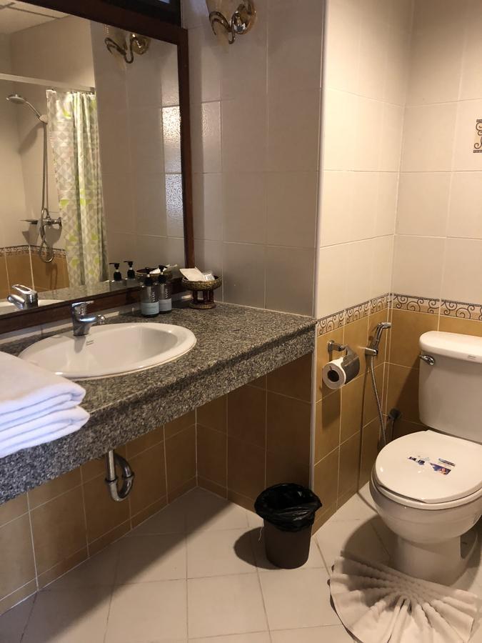 Ban Tyrol Hotel Patong Exterior photo